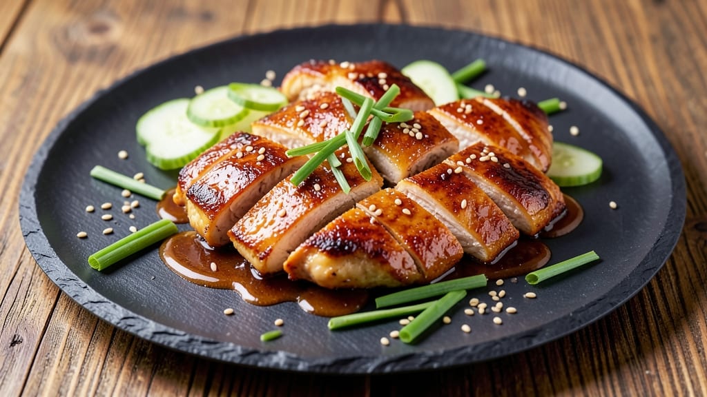 Copycat Teriyaki Chicken Recipe: Glossy Sauce That Sticks to Every Bite