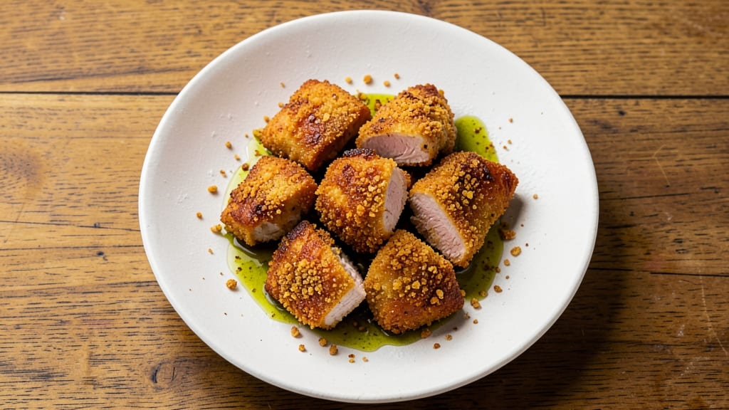 Crisp Chicken Recipe: Air-Fryer Secrets for Crunch Without Oil