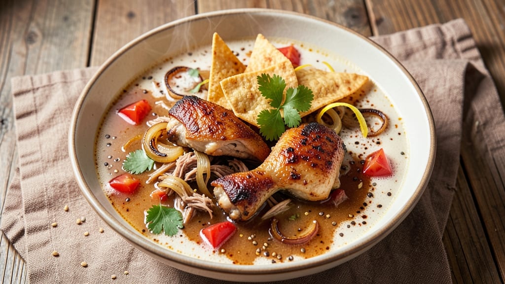 5 Star Chicken Tortilla Soup Recipe: Bold Layers of Spice and Comfort
