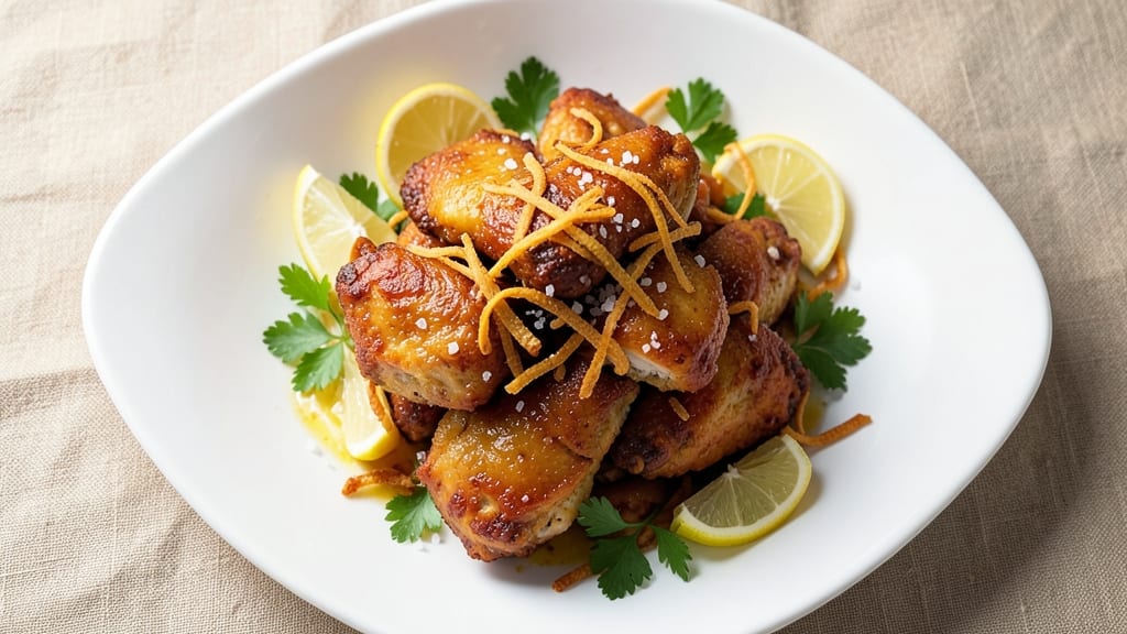 Albertsons Buttermilk Fried Chicken Recipe: Crispy All Night Without the Grease