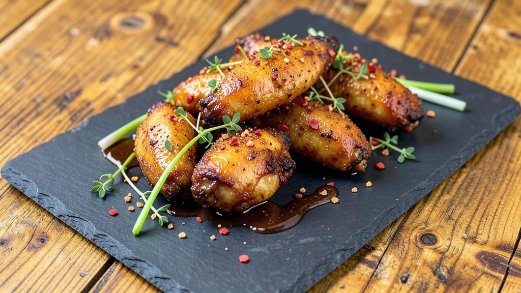 Dry Rub Jerk Chicken Wings Recipe: Fiery-Sweet Crisp in 30 Minutes