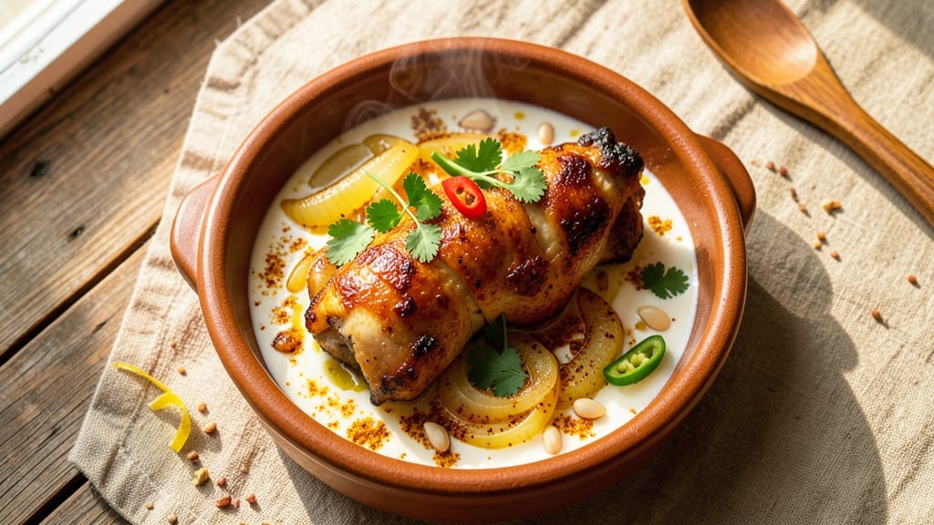 Aldi Chicken Curry Recipe: Fragrant Coconut Turmeric Magic in One Pot