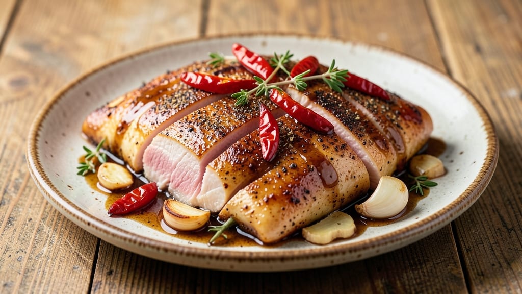 Baked Jerk Chicken Breast Recipe: Finger-Lickin’ Spice and Moisture Locked In