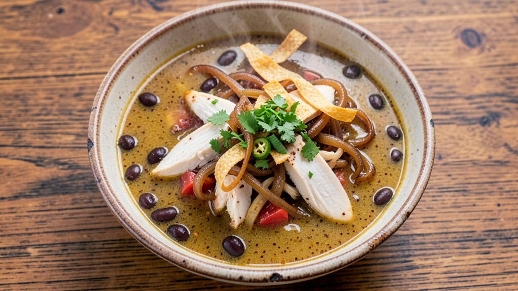 Amy Roloff's Chicken Tortilla Soup Recipe: Smoky Cumin and Lime Zest in 30 Minutes