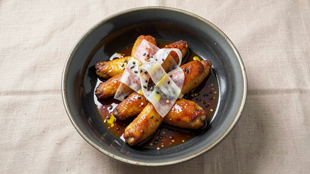Fermented Bean Curd Chicken Wings Recipe: Umami-Packed Crunch and Silky Tenderness