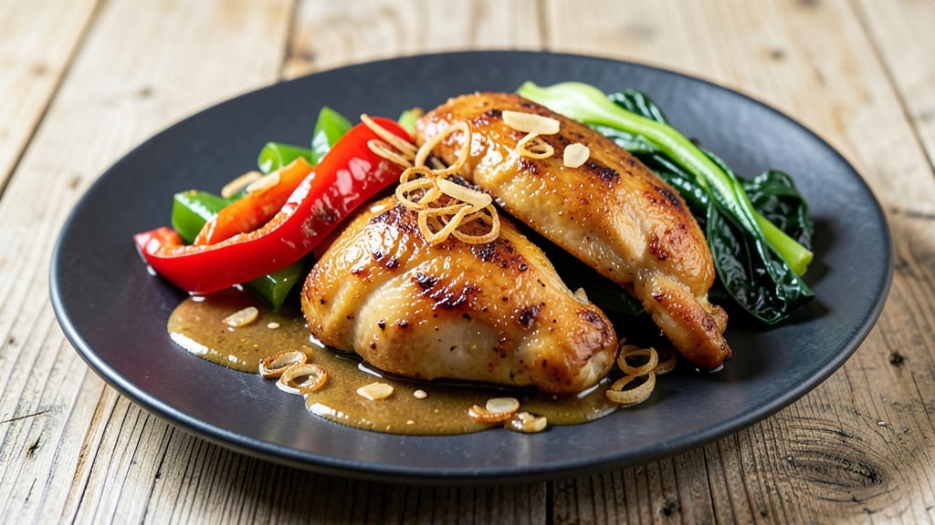 Atkins Chicken Stir Fry Recipe: Low-Carb Crispy Bites With Savory Sauce