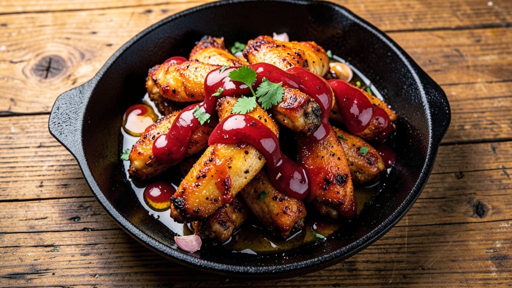 Franks Red Hot Buffalo Chicken Wings Recipe: Spicy-Sweet Heat Without the Mess