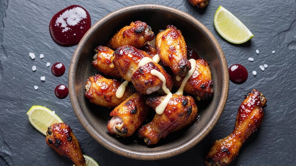 Frank's RedHot Chicken Wings Recipe: Spicy Kick With Crispy Bites