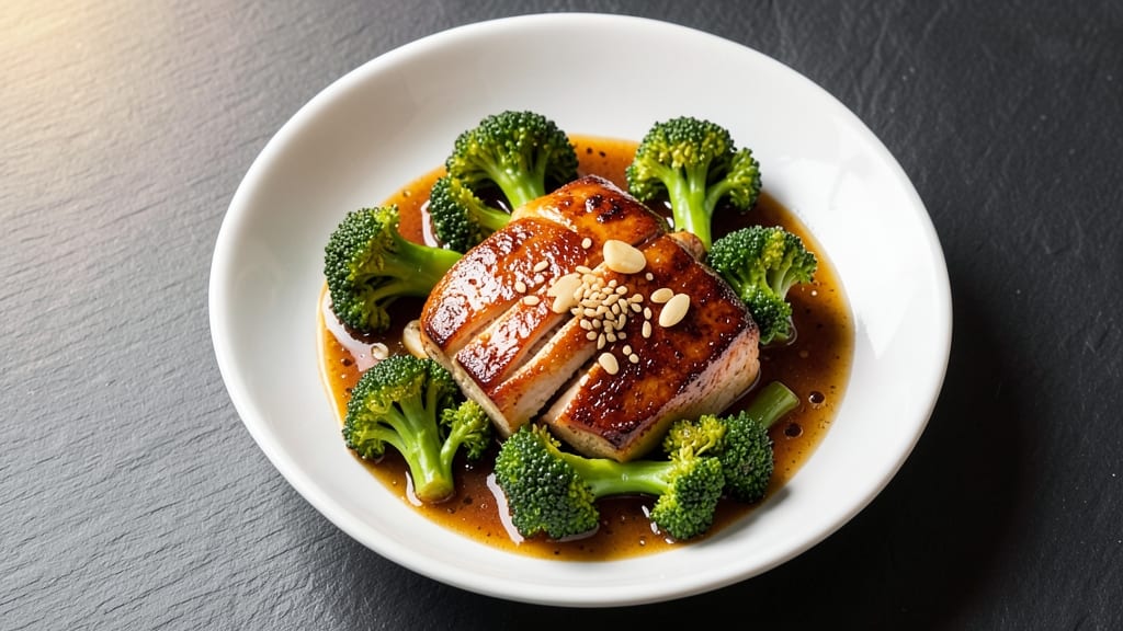 Gordon Ramsay's Chicken Broccoli Stir Fry Recipe: Wok-Heated Crisp-Tender Bites