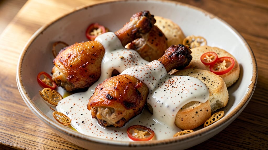 Gus's Fried Chicken Copycat Recipe: Crispy, Juicy, and Spice-Kissed Just Like the Original