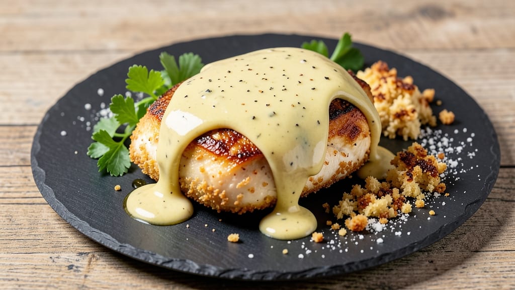 Hidden Valley Ranch Dressing Chicken Recipe: Crispy Celery-Topped Comfort in One Pan
