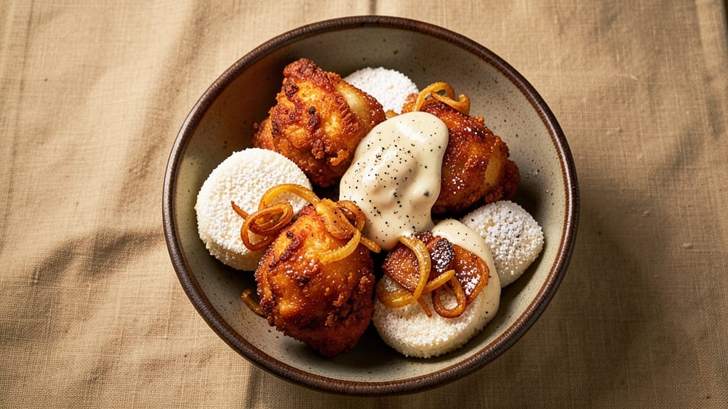 KFC Original Recipe Chicken: The 11-Herb Secret for Crispy Bites