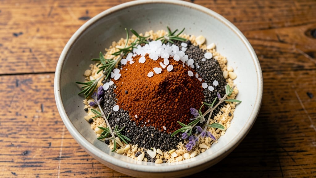 Kinder's Roast Chicken Seasoning Recipe: Spice-Packed Dry Rub for Juicy, Golden Skin
