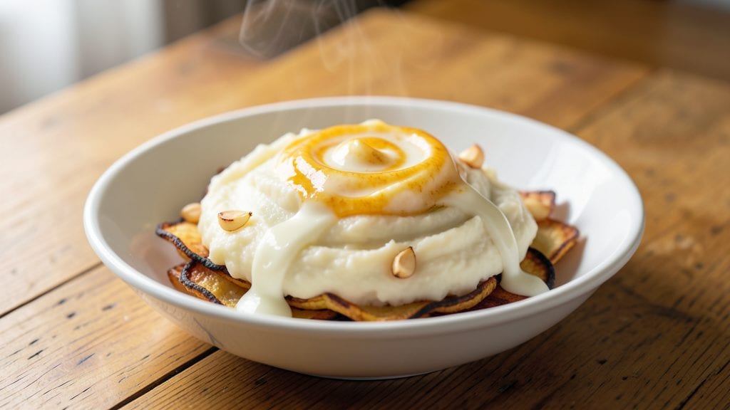 Knorr Chicken Bouillon Mashed Potatoes Recipe: Celery-Crusted Crunch Meets Creamy Velvety