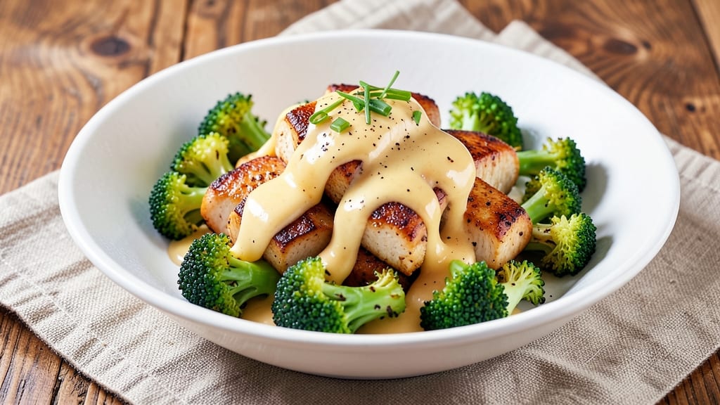 Knorr Chicken Cheddar Broccoli Recipe: Creamy One-Pot Comfort in 20 Minutes