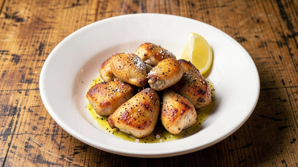 Lawry's Lemon Pepper Chicken Recipe: Zesty Crunch and Juicy Perfection