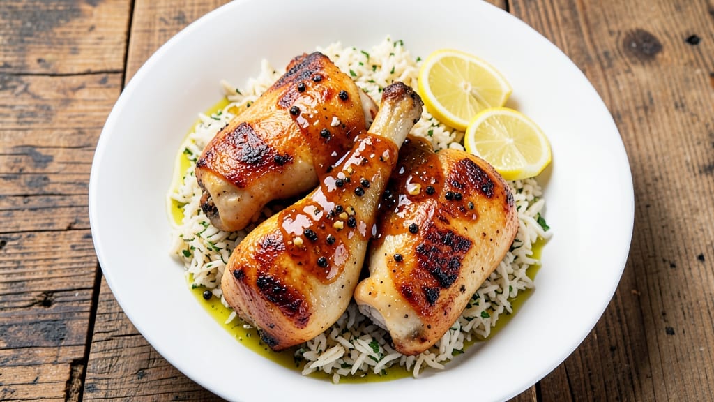 Lawry's Lemon Pepper Marinade Chicken Recipe: Zesty Crispy Skin, Juicy Core Magic