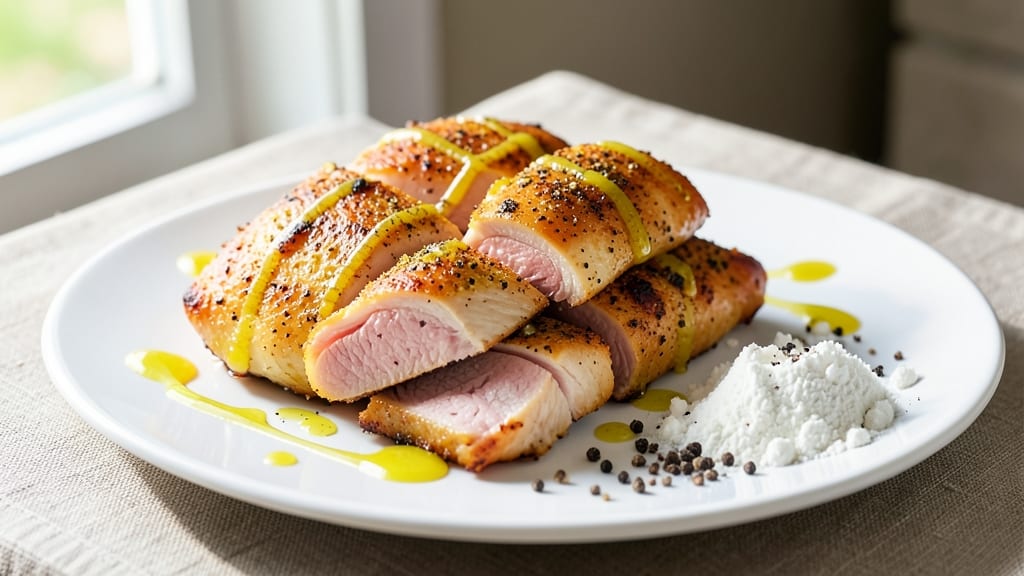 Lawry's Lemon Pepper Seasoning Chicken Recipe: Crispy Skin, Juicy Meat in 30 Minutes