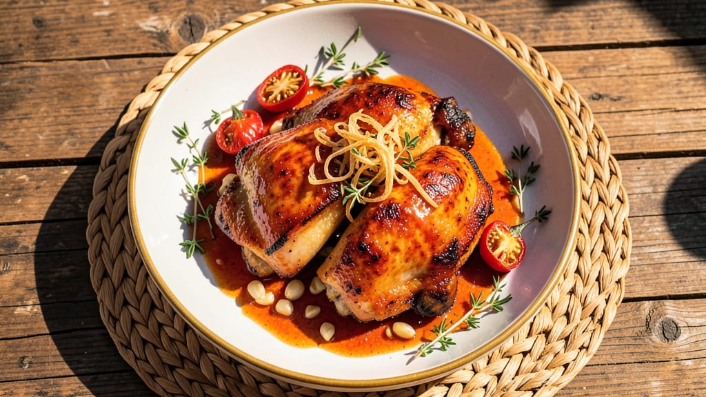 McCormick Caribbean Jerk Seasoning Chicken Recipe: Smoky-Spiced Fire in 30 Minutes
