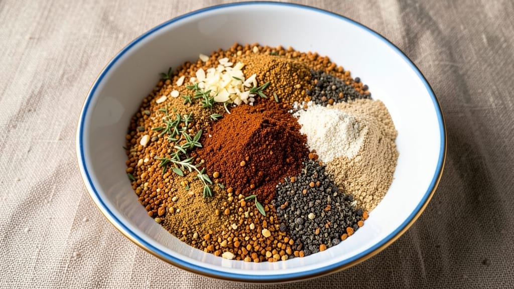 McCormick Chicken Seasoning Recipe: Bold Spice Blend for Crispy, Juicy Wings