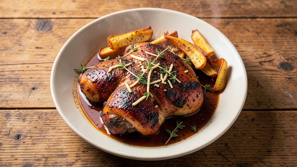 McCormick Jerk Chicken Recipe: Smoky Spice-Crusted Perfection in One Pan