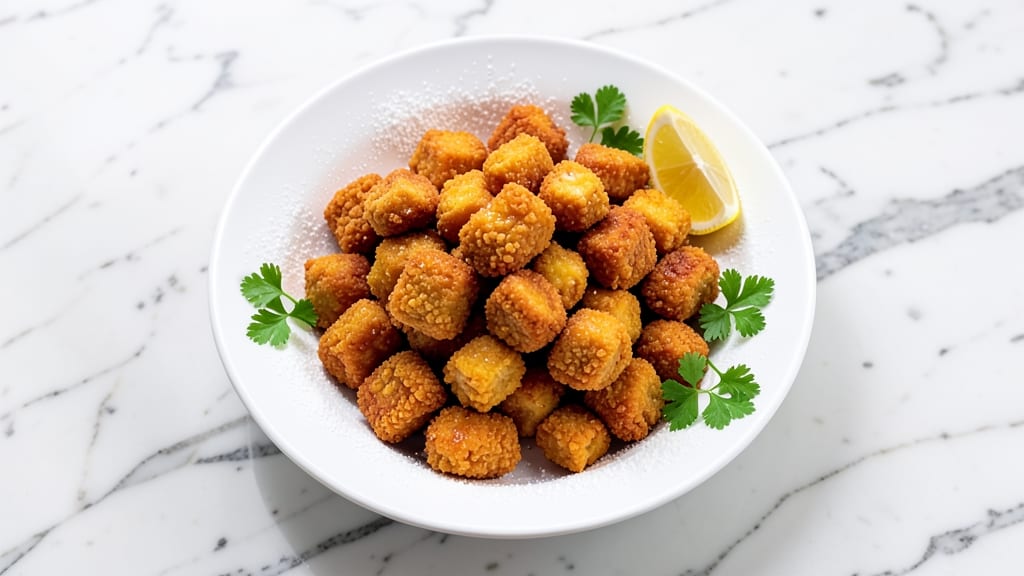 McDonald's Copycat Chicken Nuggets Recipe: Crispy, Golden Bites in 15 Minutes