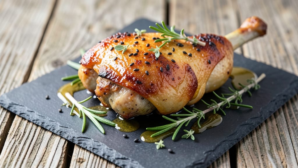 Nigella Lawson's Chicken Thighs Recipe: Herb-Infused Crispy Skin and Juicy Pink Hearts
