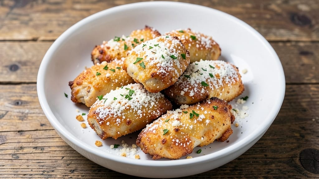 Original Bisquick Chicken Recipe: Golden Crust, Juicy Pink Centers