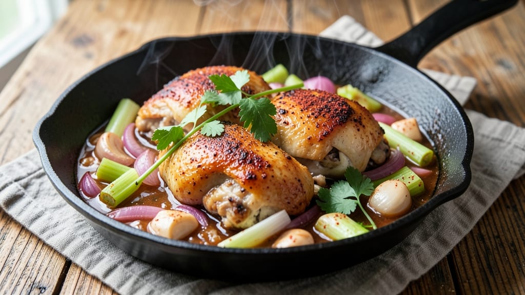 Paula Deen's Chicken Bog Recipe: Southern-Style Celery-Crusted Comfort