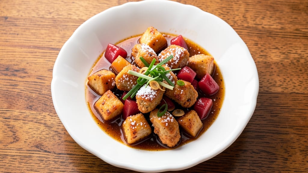 Pf Chang's Sweet and Sour Chicken Copycat Recipe: Crispy Bites With Tangy Pineapple Zing