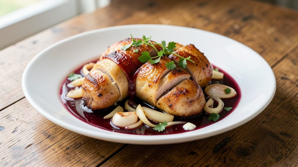 Pioneer Woman Chicken Marsala Recipe: Re-Created One-Pan Richness at Home