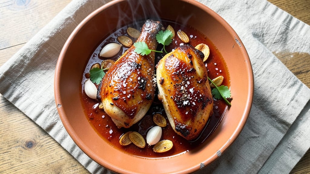 Pioneer Woman Sweet Heat Chicken Thighs Recipe: Spicy-Sweet Glaze That Caramelizes to Perfection
