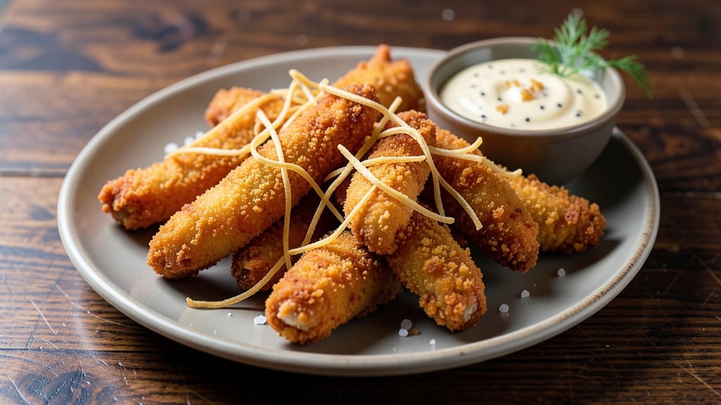 Raising Cane's Chicken Fingers Copycat Recipe: Crispy Bites With Juicy Pink Hearts