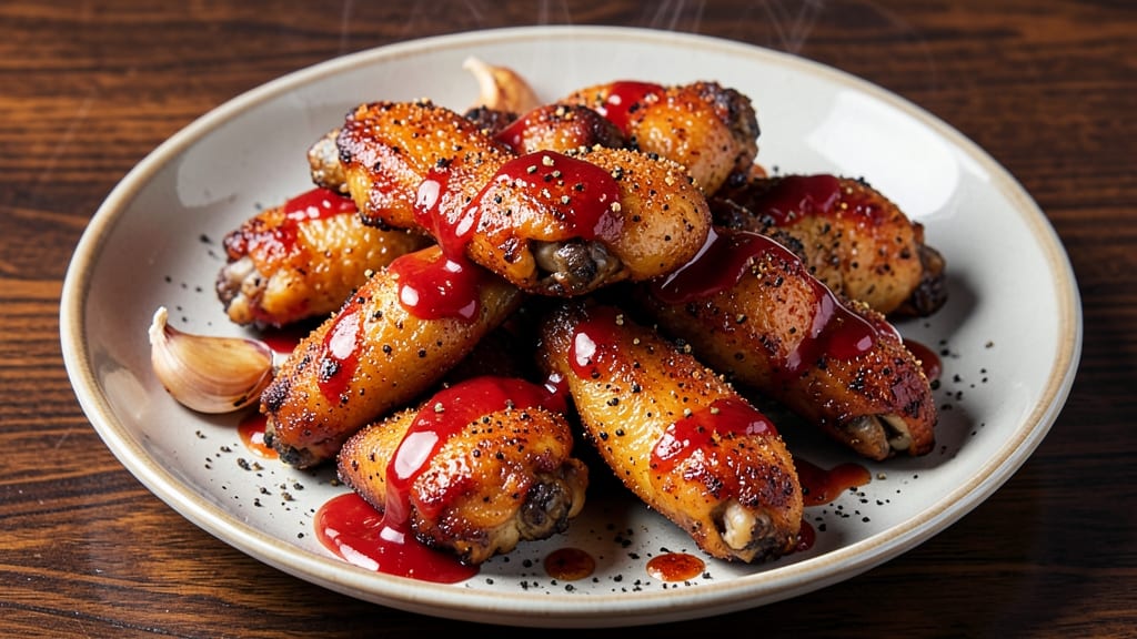 Tabasco Chicken Wings Recipe: Smoky-Spicy Kick Without the Mess