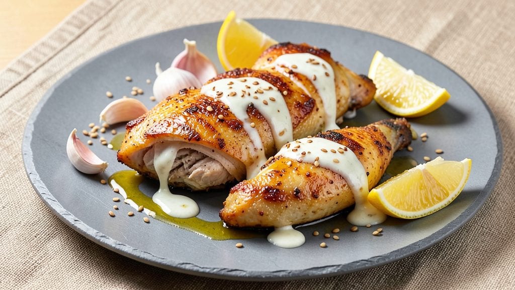 Trader Joe's Shawarma Chicken Thighs Recipe: One-Pan Crispy-Celery Crown Magic