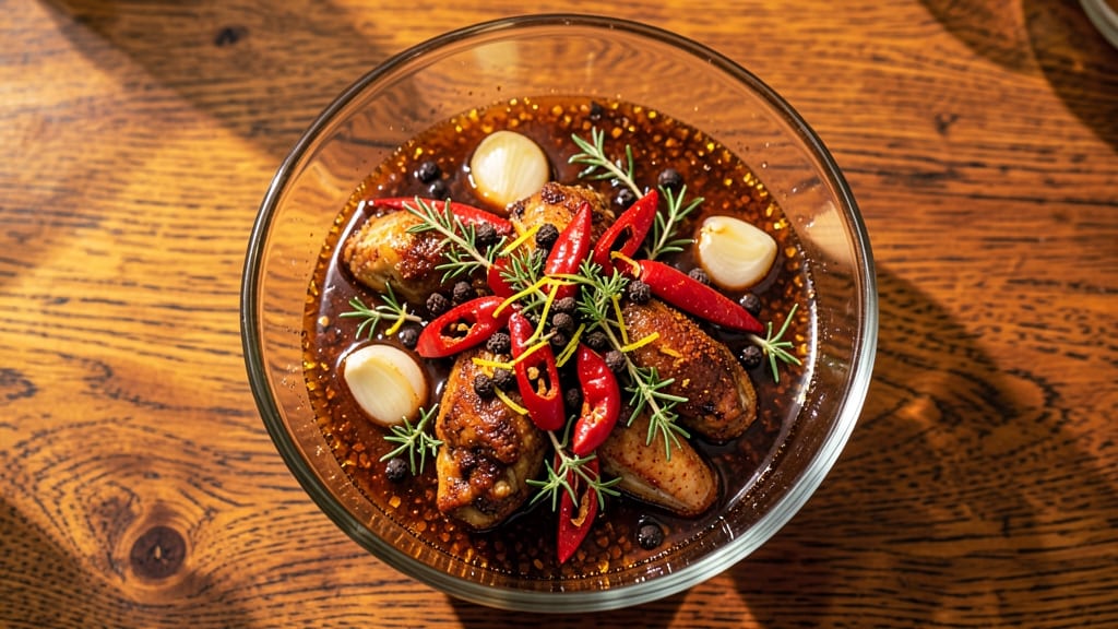 Traditional Jerk Chicken Marinade Recipe: Bold Jamaican Heat in 30 Minutes