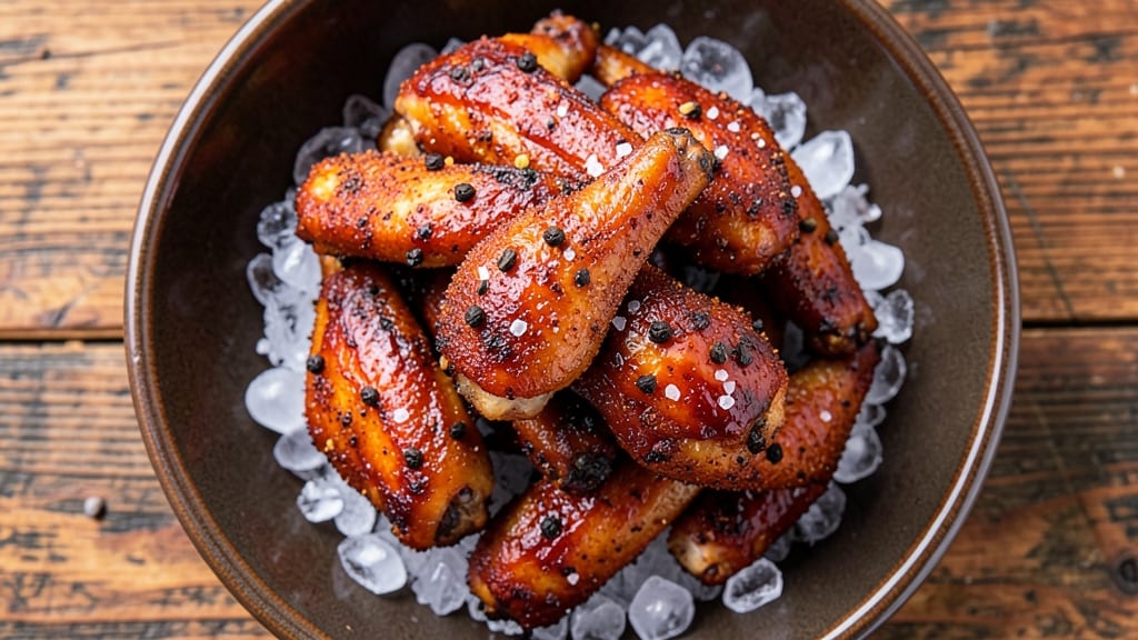 Traeger Smoked Chicken Wings Recipe: Fall-Off-The-Bone Crisp With Smoky Heat