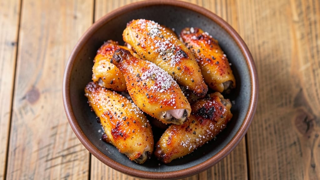 Tyson Chicken Wings Recipe: Air-Crispy with Zero Mess