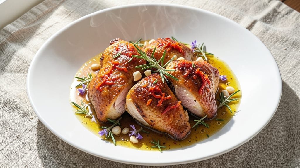 Weight Watchers Chicken Thighs Recipe: Crispy Skin, Juicy Centers Without the Guilt