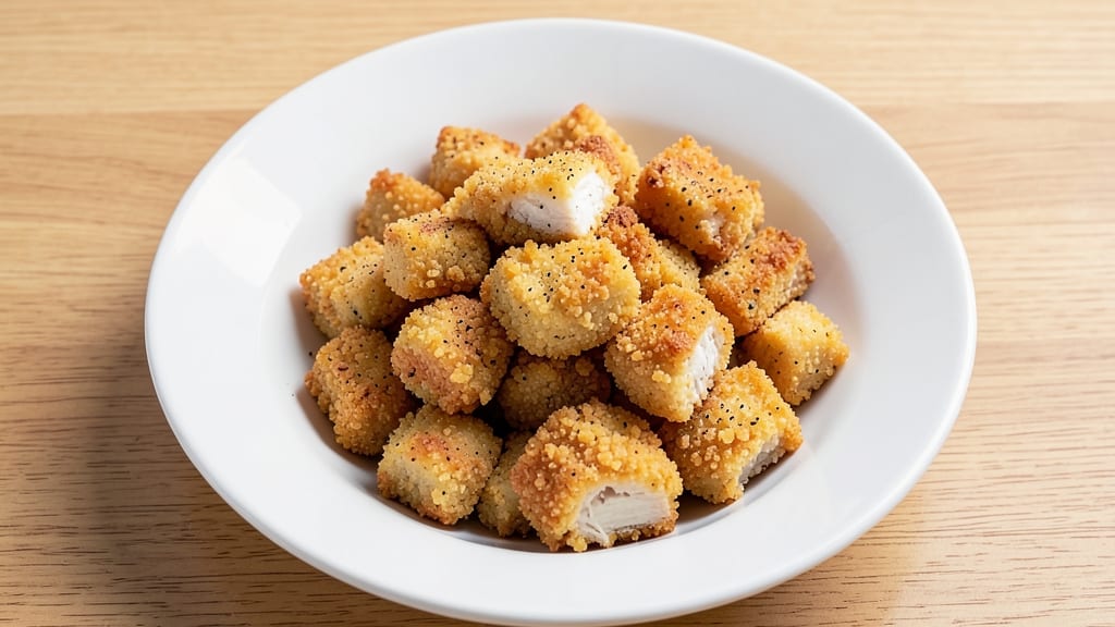 Wendy's Chicken Nuggets Recipe: Air-Crispy Bites With Zero Guilt