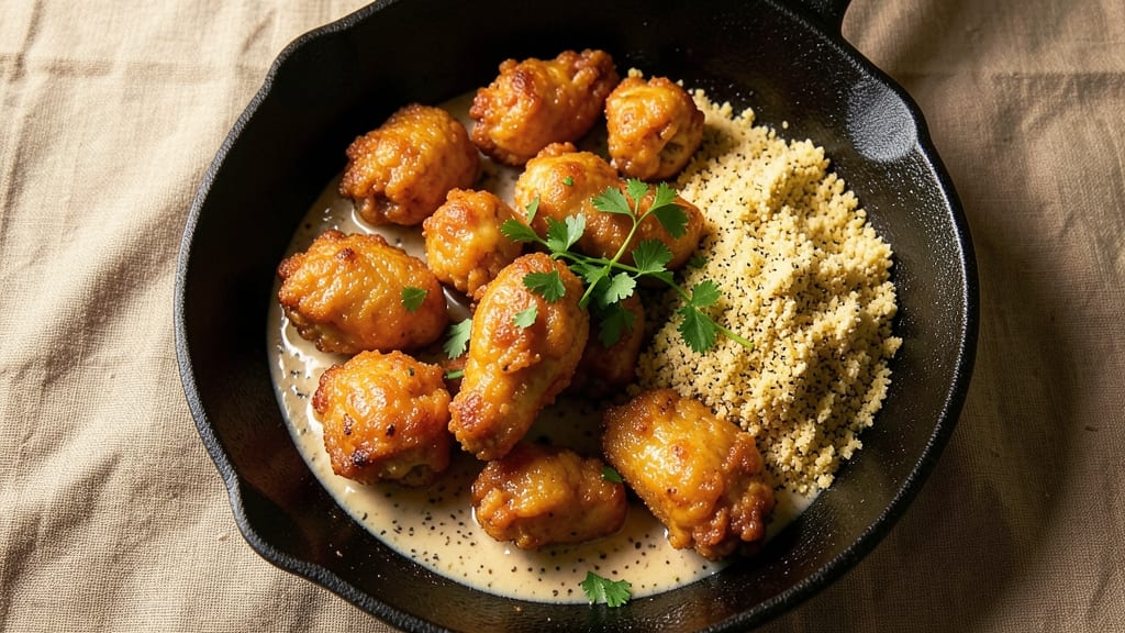 Zaxby's Chicken Recipe: Crispy Celery Top Secrets for Home-Cooked Magic